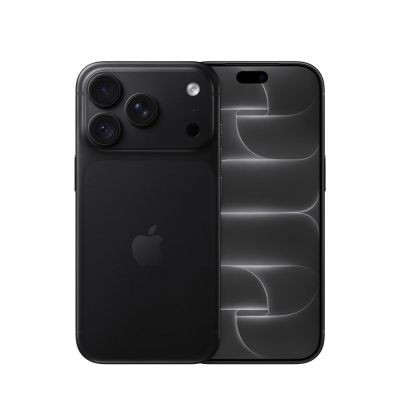 Фото 1 — Apple iPhone 18 Pro 512Gb Black (чёрный)