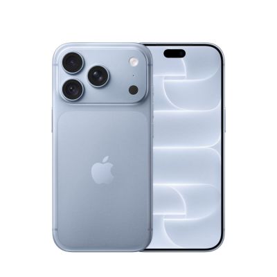Фото 1 — Apple iPhone 18 Pro 1Tb Glacier (голубой)