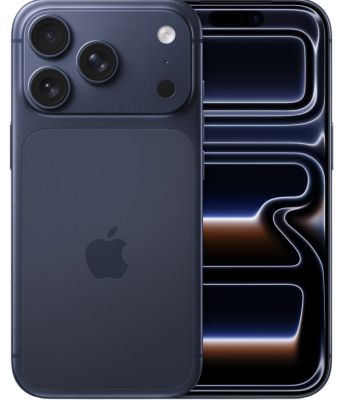 Фото 1 — Apple iPhone 17 Pro 512Gb Deep Blue (глубокий синий)