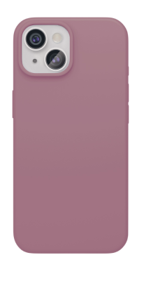 Фото 1 — Чехол защитный "vlp" Aster Case iPhone 15, пудровый