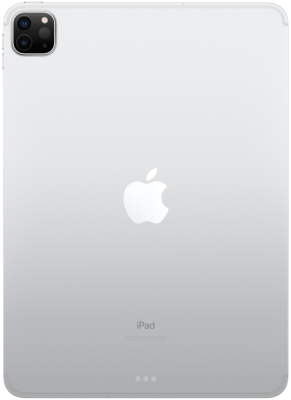 Фото 3 — Планшет Apple iPad Pro 11 2021 128Gb Wi-Fi, Серебристый