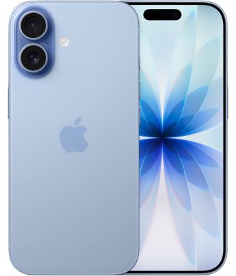 Фото 1 — Apple iPhone 17 256GB, Mist Blue (голубой)