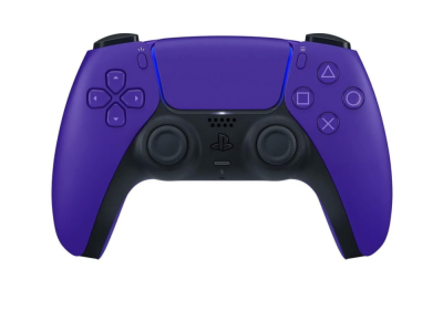 Фото 1 — Беспроводной геймпад DualSense для Sony PlayStation 5, фиолетовый