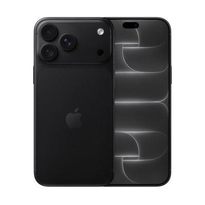 Фото 1 — Apple iPhone 18 Pro Max 256Gb Black (чёрный)