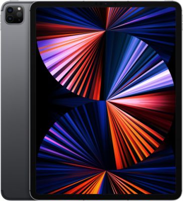 Фото 1 — Планшет Apple iPad Pro 12.9 M1 (2021) 1Tb Wi-Fi, Серый космос