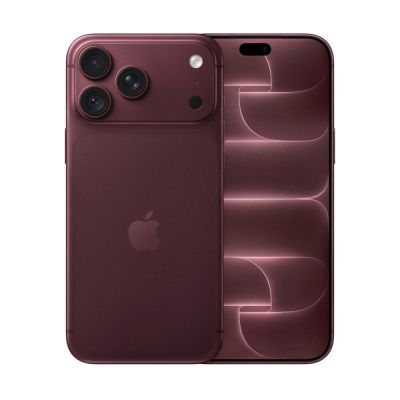 Фото 1 — Apple iPhone 18 Pro Max 256Gb Burgundy (бордовый)