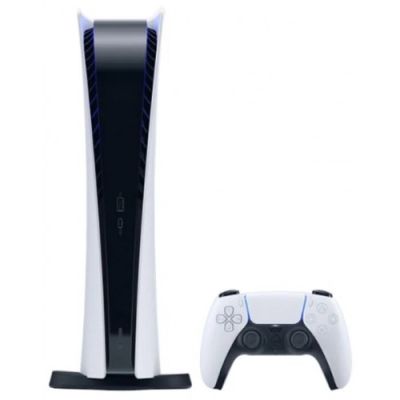 Фото 1 — Игровая приставка Sony PlayStation 5 